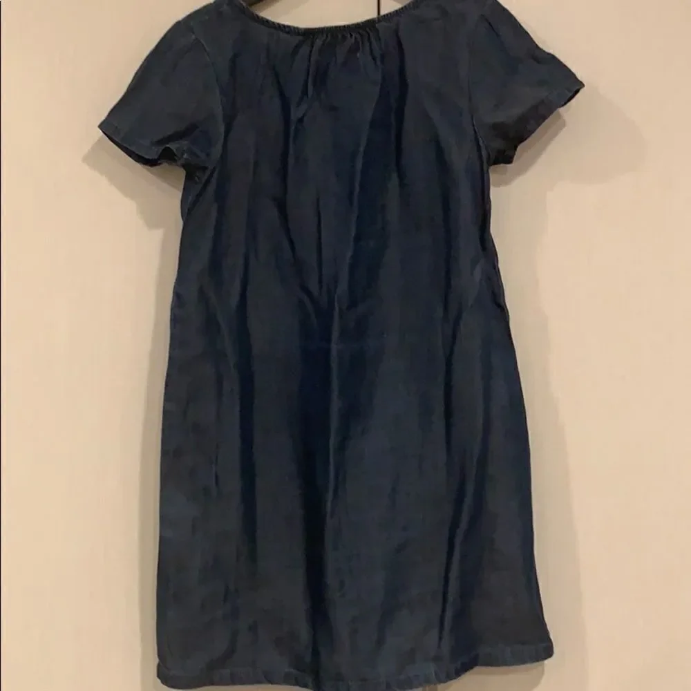 Jean dress